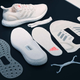 Everything you see here was all created from TPU, including the laces.